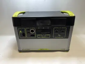 1500X YETI Goal Power Station