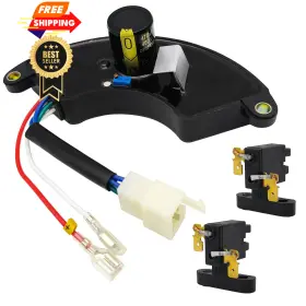 0H2579B YGQ Generator Avr Automatic Voltage Regulator