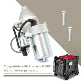 57080 YIYANTO Electric Starter Motor Predator Inverter #2