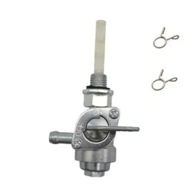 1132-3 YIYUQI Generator Petcock Fuel Tank Shut Valve Gas Male