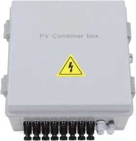 YOUTHINK3X7YBVO6A4 YOUTHINK Pv Combiner Box Arrester