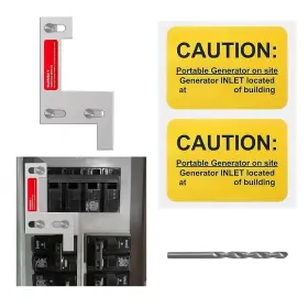 GL-05 YSD Generator Interlock Ite Gould Murray Pa Kit