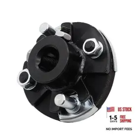 SX-45036 YUCHENSHLP Spline Rag Joint Steering Coupler Power