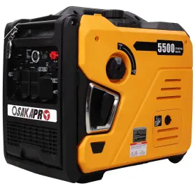 445028671680 ZABORO Inverter Generator Remote Start Electric