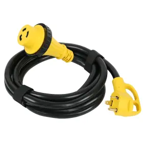 ZDH-TUT1033-US ZDHQLHJ Nema Rv Power Cord Male Plug