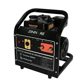 ZIN150 ZINNORE Engine Welder Amp Stick #2