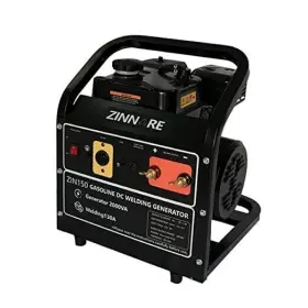 ZIN150 ZINNORE Engine Welder Amp Stick