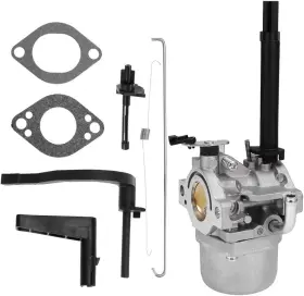 744759630391 ZRENEYFEX Carburetor Carb Coleman Powermate #2