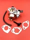 16100-ZF6-V01 Carburetor with CUP Fit For Honda GX340 GX390 188F 11HP 13HP