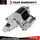 New Starter 19612 For Briggs Vanguard V-Twin 807383 809054 428000-0230