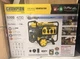 Champion Dual Fuel Portable Generator 5300W/4250W Model 201279