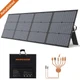220W Solar Panel kit Portable Mono for Ecoflow Delta 2 Power Station Refurbished