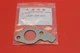NOS OEM HONDA POWER EQUIPMENT EB3000 EXHAUST PIPE GASKET / 18381-899-000