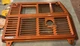 Honda EM500 Orange Trim Panel Cover  63510-892-000ZB  EM 500