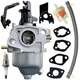 Carburetor for Generac 3500 4000 3000 4500 4375 3550 3650 GP3250 GP3300 Carb