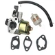 Carburetor For HONDA GXV140 GXV160 GXV120 HR194 HR214 HR215 HR216 16100-ZE6-W01