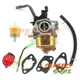 Carburetor Kit For UST GG2300 GG3500 GG4200 5.5HP 6.5HP 7HP Gasoline Generator