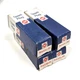 AC Delco R44XLSE Spark Plug 4pc Set - Vintage Old Stock