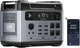 OUKITEL P2001 plus 2400W Solar Generator(2025 NEW), 2048Wh Solar Power Station w