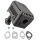 Tapa Muffler Assembly Compatible Champion 196Cc 212Cc 224Cc Engine Log Splitter