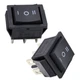 2 Pack Start On Off Switch for Harbor Freight Predator 7000/8750 Watt 63086... 