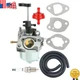 212CC Carburetor Carb Assy For Ryobi Ry903600 3600 4500 Watt Gas Generator