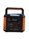 EBL MP300 Black Portable Power Station Pure 330W 288W Open Box - Ships FREE