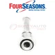 Four Seasons Oil Cooler Line Connector for 1979-2000 GMC C3500 - Automatic pz