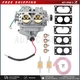Carburetor Kit For Kohler CH1000 Command PRO Twin Engine 37HP 27.5 kW 6285315S