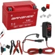 YTX9-BS SLA Battery for Honda EU3000 2011 Generator Battery with 1AH Charger