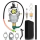 Carburetor For Generac GP6500 5623 5940 5941 5946 5976 6500 8125 Watt Generator