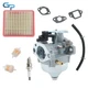 Lawn Mowers Carburetor 16100-Z9L-811 With Air Filter For Honda GCV170LA Engine
