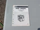 New Honda Generator Shop Manual EM3000c 61Z0300Y