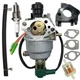 Carburetor for DuroMax PowerMax XP8500E-CA XP10000E XP10000E-CA Generator 16HP