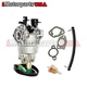 CARBURETOR W/ SOLENOID HONDA EM5000SX EM7000IS EM6500GP EU6500I GENERATOR CARB