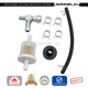 1set Fuel Tank Grommet & Shut Off Valve Kit For Power Back GT5250 WK generator