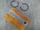 NOS OEM Kawasaki Piston Pin Clip Qty 2 1966-2000 GE5000-AS1 KZ750-K1 92036-008
