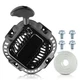Recoil Pull Starter fits Generac GP3250, GP3300, GP3600 0J08070SRV Recoil Pull Starter fits Generac GP3250, GP3300, GP3600 0J08070SRV