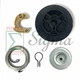 Recoil Starter Ratchet Reel For ETQ950 TG1200 63CC 1000/1200 Watts Gas Generator