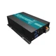 WZRELB Reliable 3000W Solar Power Inverter Off Grid 24V DC Voltage Converter ...
