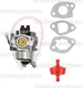 Carburetor Carb for Westinghouse iGen4500C 224CC Portable Inverter Generator