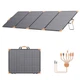 solar panels 400 watt Portable for Anker SOLIX  C1000 C2000 Gen 2 power station