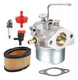 PM0525202 Carburetor Coleman Maxa 5000 ER Generator Plus10hp Tecumseh Powermate