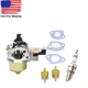 Carburetor For HONDA GXV140 GXV160 GXV120 HRA214 HR215 HR216 HR194 5.5-6.5HP New