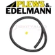 Edelmann Power Steering Return Hose for 1970-1974 Dodge MB300 - Drive Fluid qd