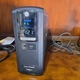 CyberPower Backup CST135UC2 1350 VA / 810W AVR LCD Power Supply