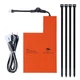 Battery Heater Pad for Generac Generator, Battery Warmer Pad for Generac 7101...