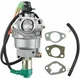 Carburetor Carb for Alton 6.5kW Portable Generator Model# AT04147