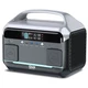 DaranEner NEO300 Portable LiFePO4 Battery Power Station Generator 300W 268.8Wh