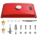 Universal Generator Gas Fuel Tank Assembly for Honda and Clone Predator 4000 ...